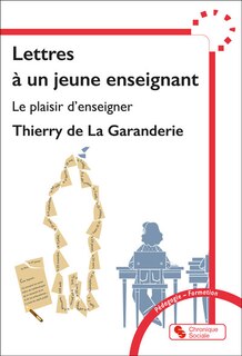 Couverture_Lettres à un jeune enseignant : le plaisir d'enseigner