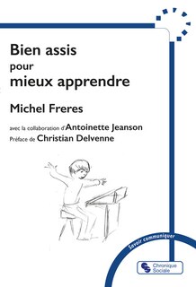 Front cover_Bien assis pour mieux apprendre