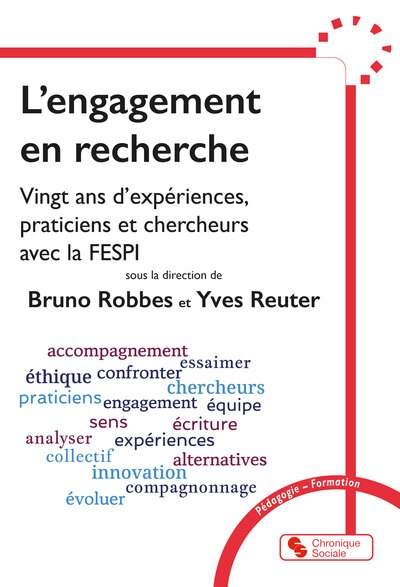 Couverture_L' engagement en recherche