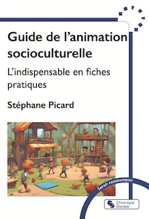 Front cover_Guide de l'animation socioculturelle