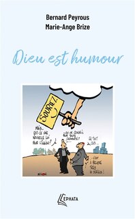 Couverture_Dieu est humour