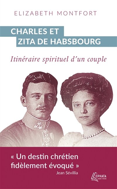 Front cover_Charles et Zita de Habsbourg