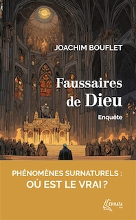 Front cover_Faussaires de Dieu