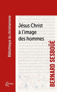 Couverture_Jésus Christ à l'image des hommes