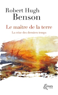 Couverture_Le maître de la terre