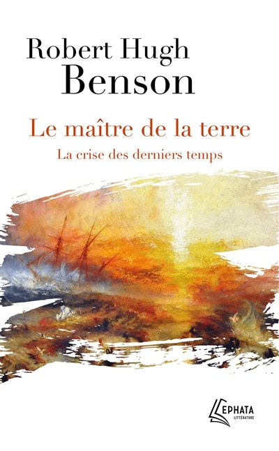 Couverture_Le maître de la terre