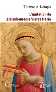 Couverture_L' imitation de la bienheureuse Vierge Marie