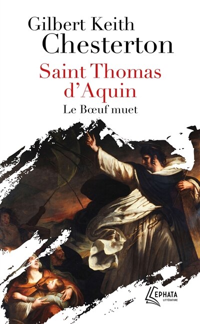 Couverture_Saint Thomas d'Aquin : le boeuf muet