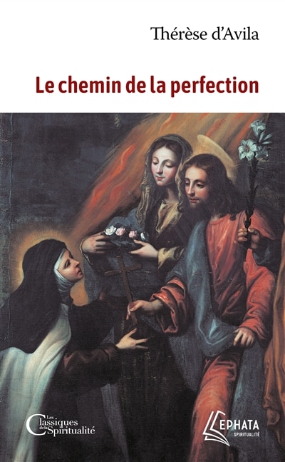 Couverture_Le chemin de perfection