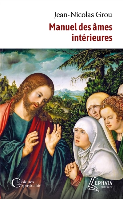 Front cover_Manuel des âmes intérieures