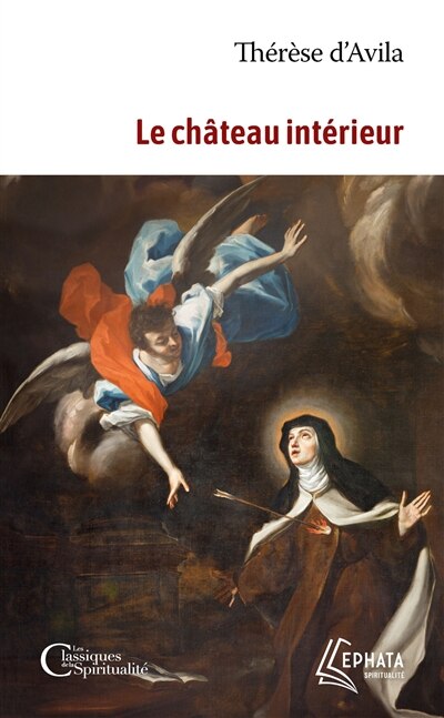 Couverture_Le château intérieur