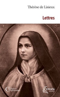 Front cover_Lettres de Thérèse de Lisieux