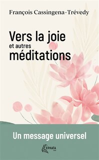 Front cover_Vers la joie
