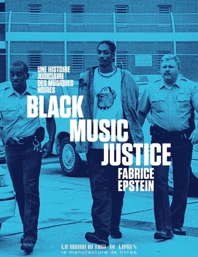 Front cover_Black music justice