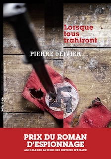 Front cover_Lorsque tous trahiront