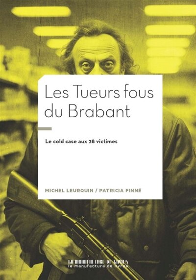 Front cover_Les tueurs fous du Brabant