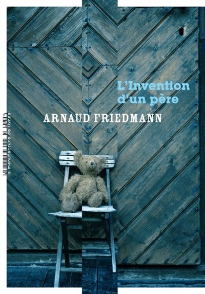 Front cover_L' invention d'un p&egrave;re