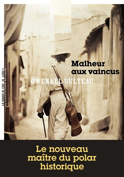 Front cover_Malheur aux vaincus