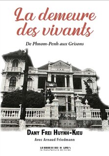 Front cover_La demeure des vivants
