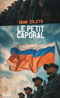 Front cover_Le petit caporal