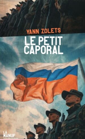 Front cover_Le petit caporal