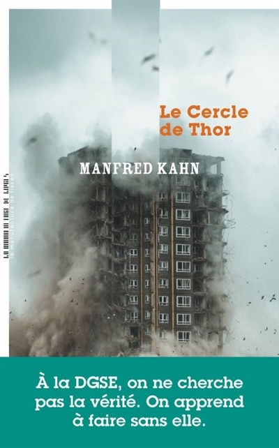 Front cover_Le cercle de Thor