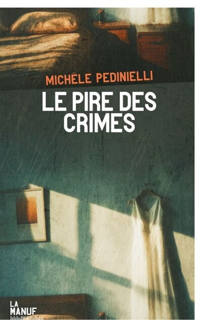 Front cover_Le pire des crimes