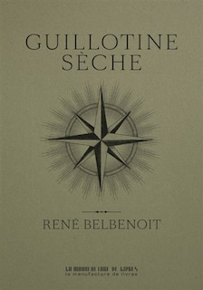 Front cover_Guillotine sèche