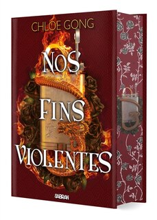 Front cover_Nos fins violentes