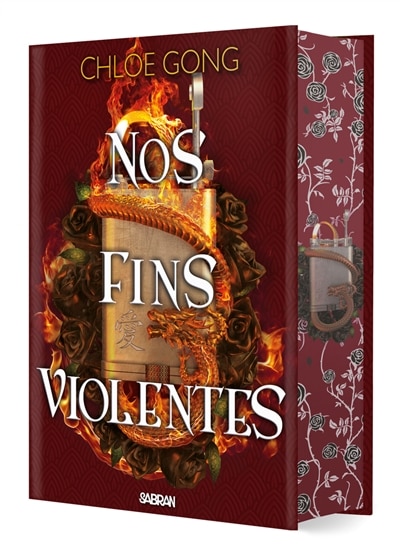 Front cover_Nos fins violentes