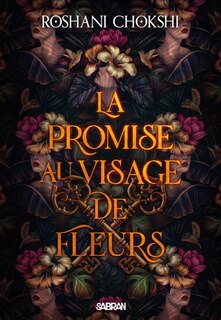 Couverture_La promise au visage de fleurs
