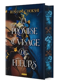 Couverture_La promise au visage de fleurs