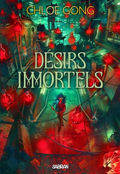 Front cover_Dieux de chair et de mensonge