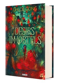 Front cover_Désirs immortels