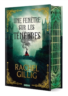 Couverture_Le roi berger T1 une fenetre sur les tenebres ÉDITION COLLECTOR RELIÉE