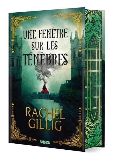 Couverture_Le roi berger T1 une fenetre sur les tenebres ÉDITION COLLECTOR RELIÉE