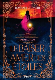 Front cover_Le baiser amer des etoiles tome 01