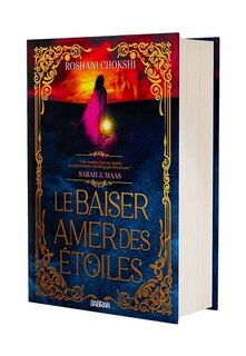 Couverture_Le baiser amer des &eacute;toiles, Vol. 1
