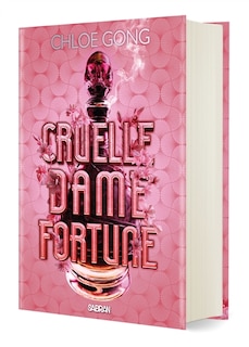 Front cover_Cruelle dame fortune TOME 1 ÉDITION RELIÉE COLLECTOR