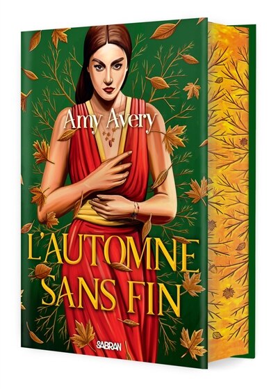 Couverture_L'automne sans fin