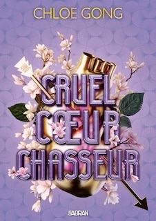 Couverture_Cruel coeur chasseur (broche) - tome 02