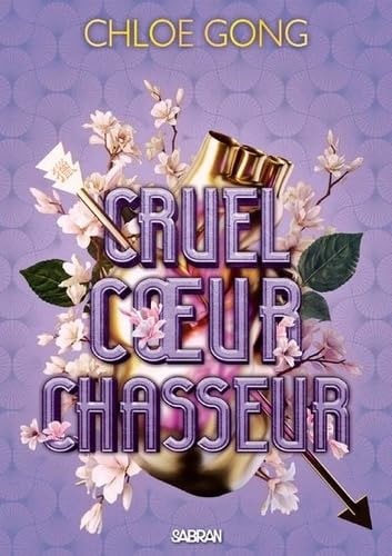 Couverture_Cruel coeur chasseur (broche) - tome 02