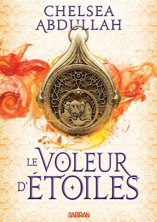 Front cover_Le voleur d'etoiles (broche) - tome 01 la trilogie de la mer de sable