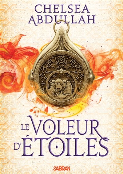 Front cover_Le voleur d'etoiles (broche) - tome 01 la trilogie de la mer de sable