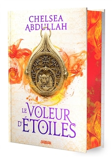 Front cover_Le voleur d'etoiles (relie collector) - tome 01 la trilogie de la mer de sable