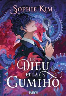 Couverture_Le dieu et la Gumiho
