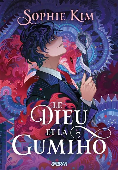 Couverture_Le dieu et la Gumiho