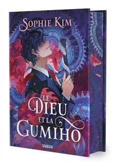 Couverture_Le dieu et la Gumiho