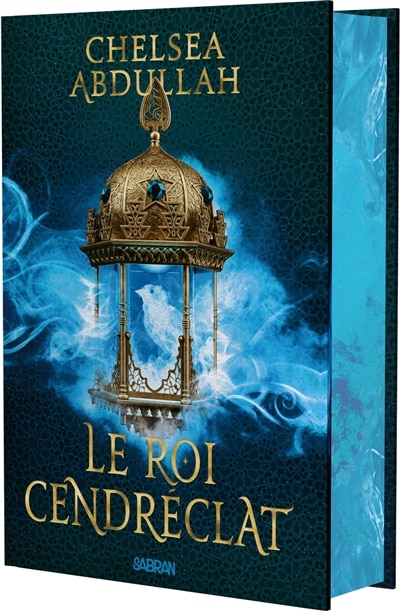 Front cover_Le roi Cendr&eacute;clat