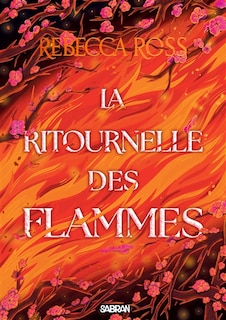 Couverture_La ritournelle des flammes